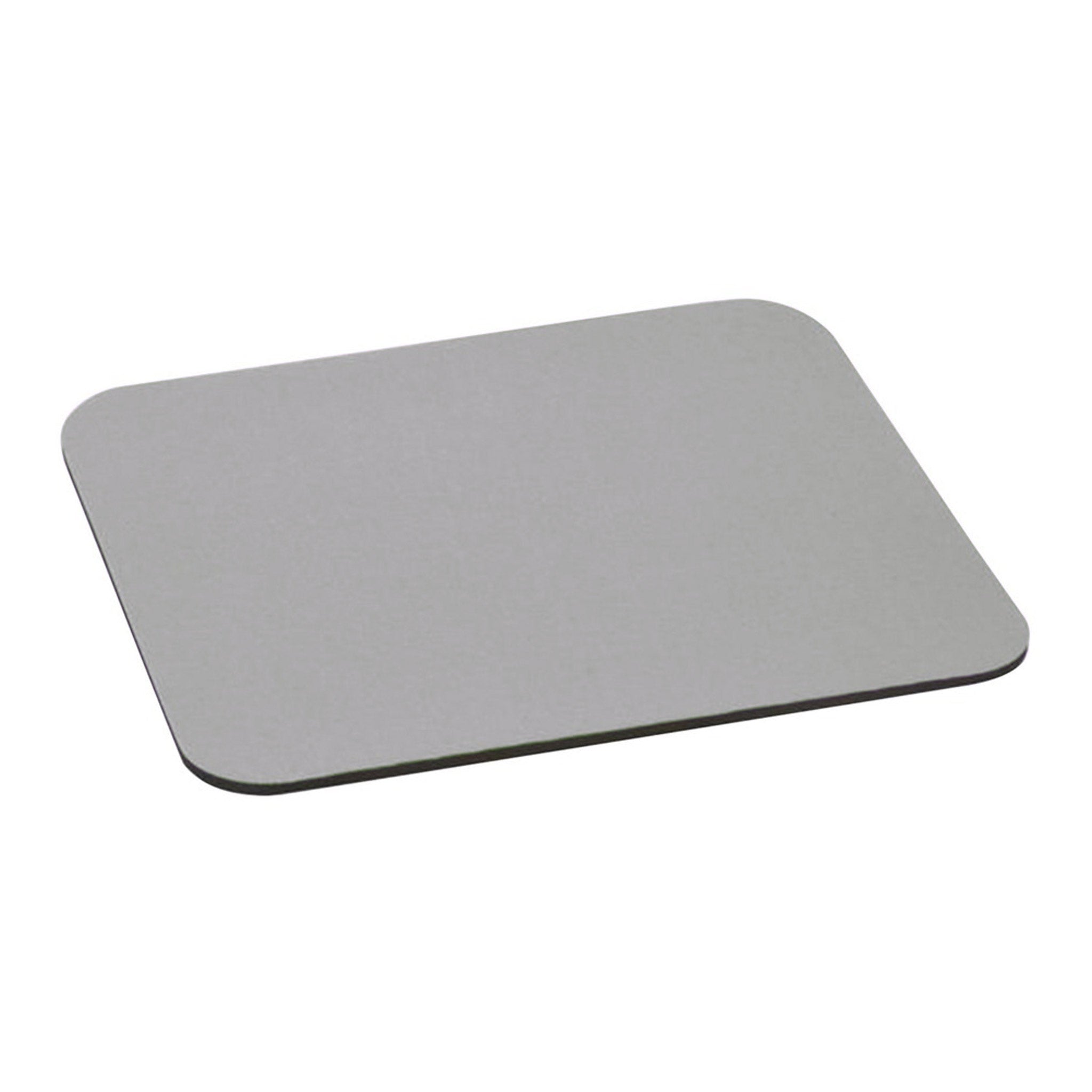 Belkin F8E081-GRY Standard Mouse Pad - 7.87" x 9.84" x 0.12" - Gray