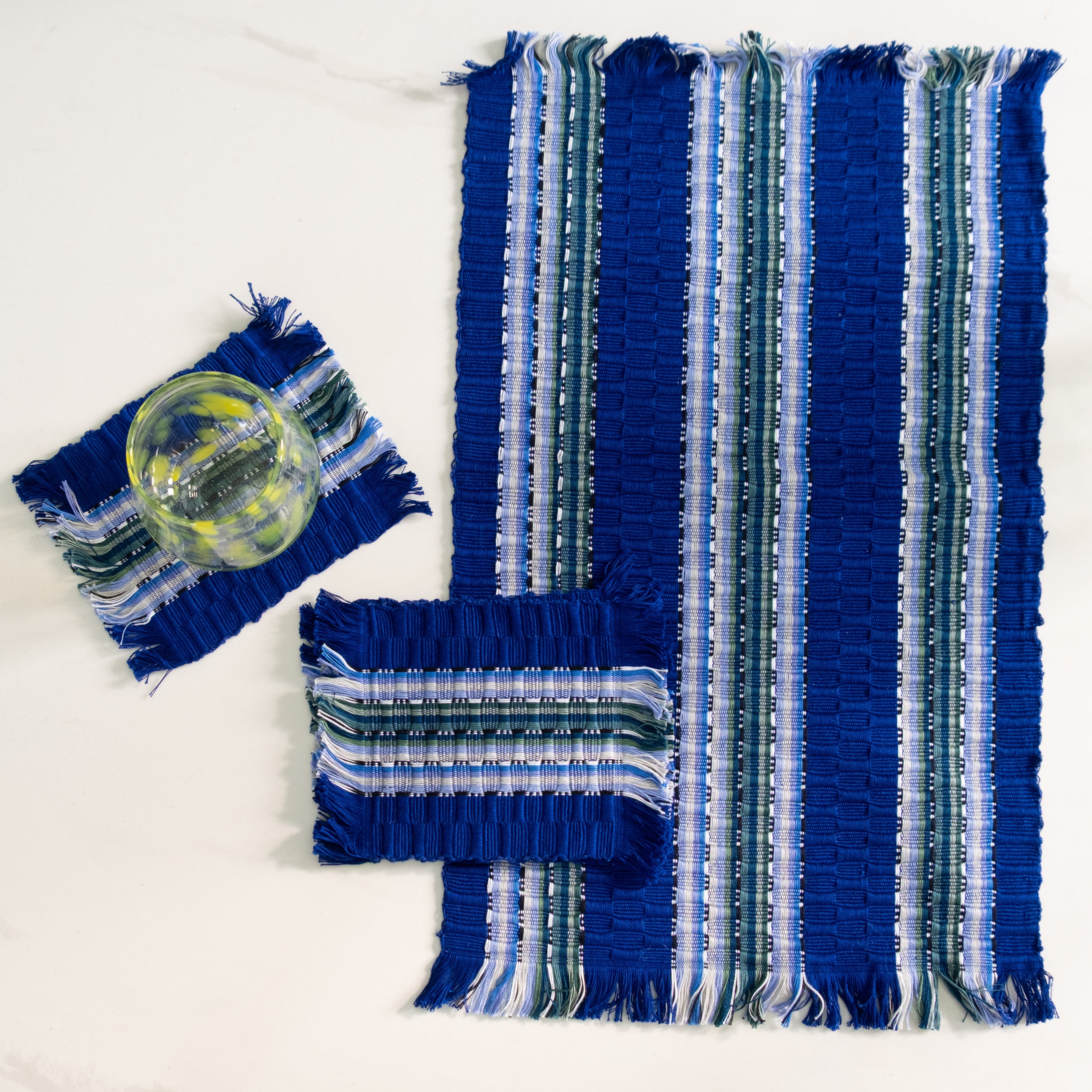 Woven Comalapa Placemats