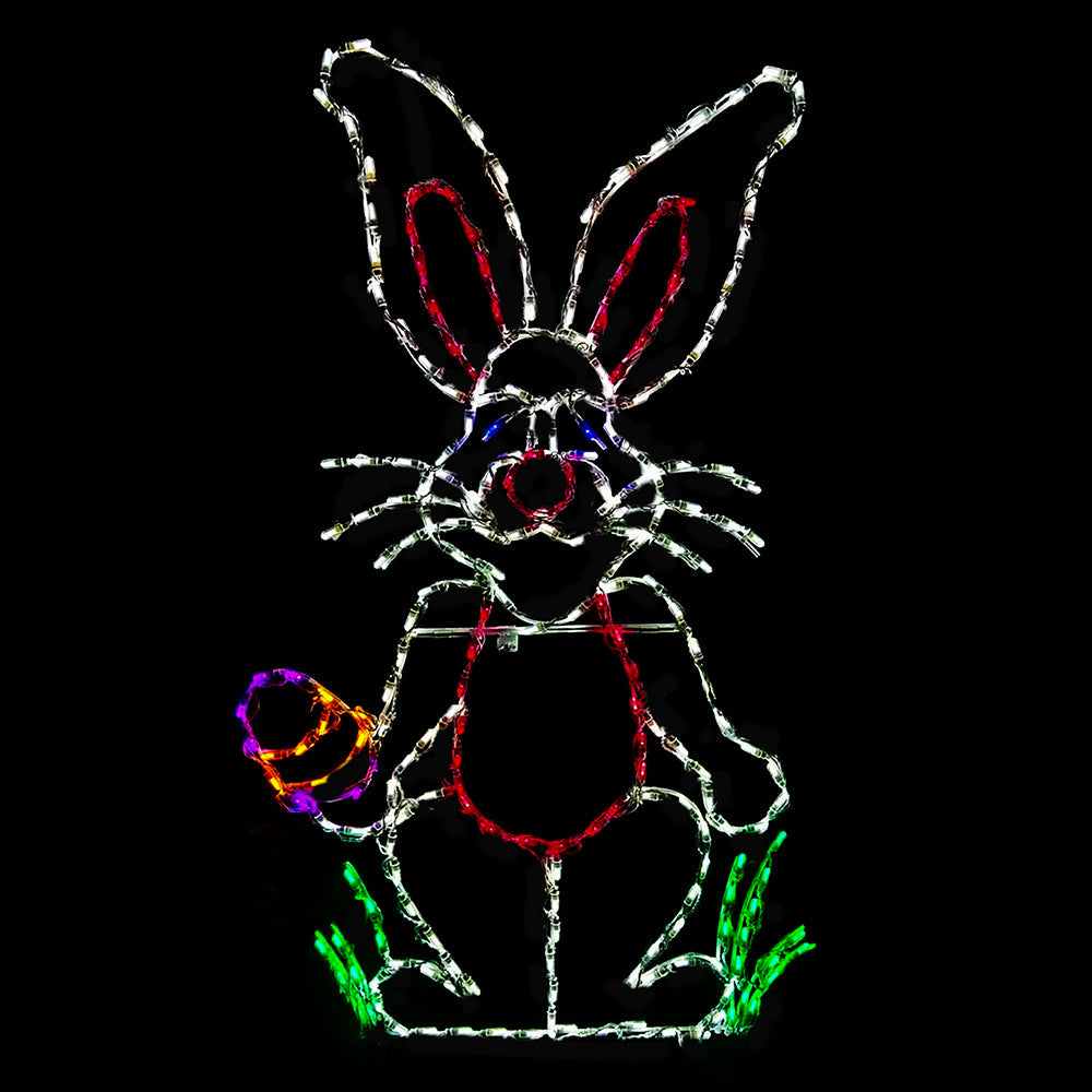 Easter Bunny Standing