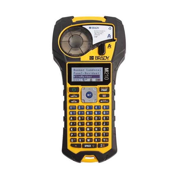 Brady M210 Handheld Label Maker