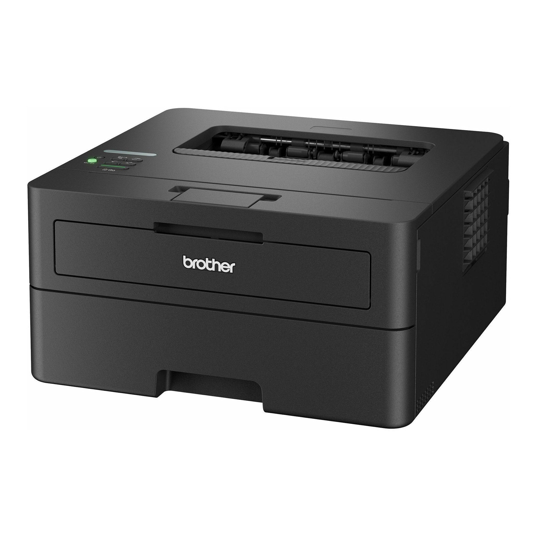 Brother HL-L2460DW Wireless HL-L2460DW Compact Laser Printer - Monochrome