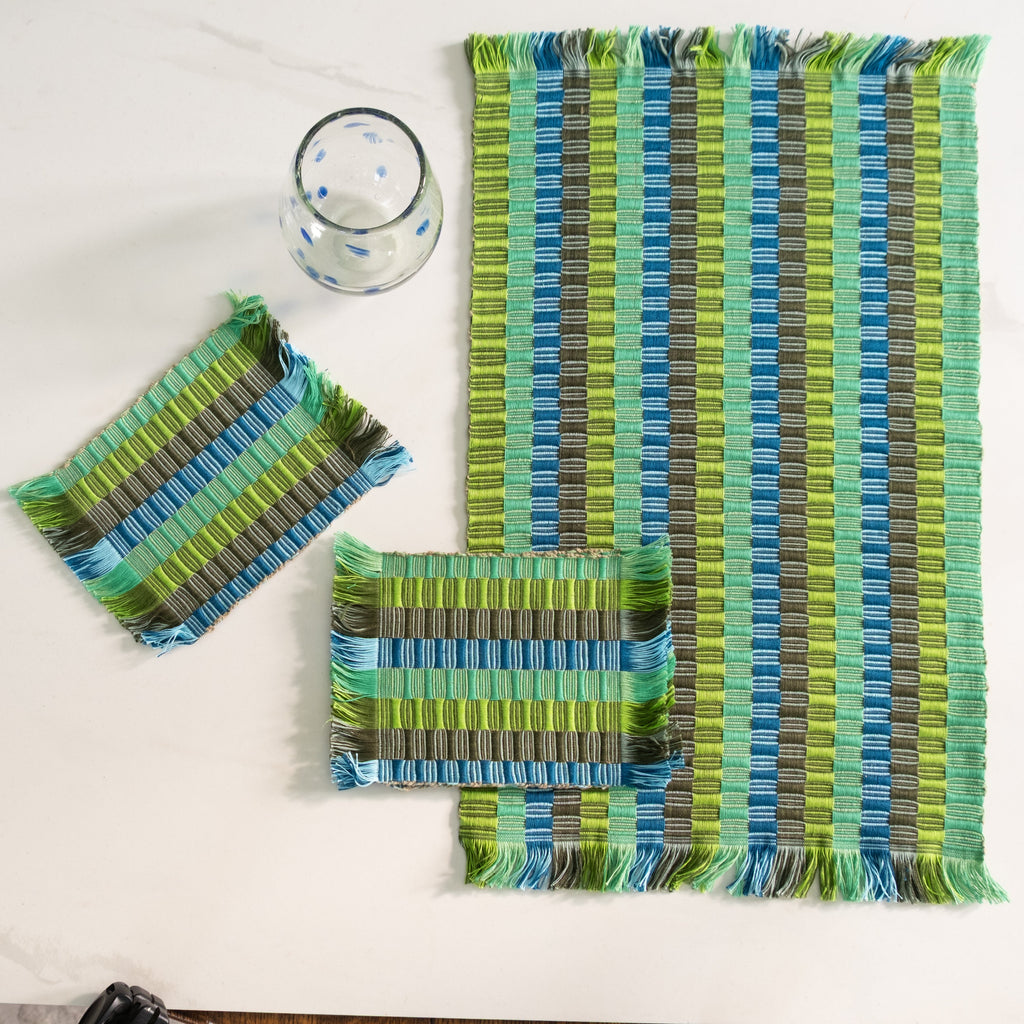 Woven Comalapa Placemats