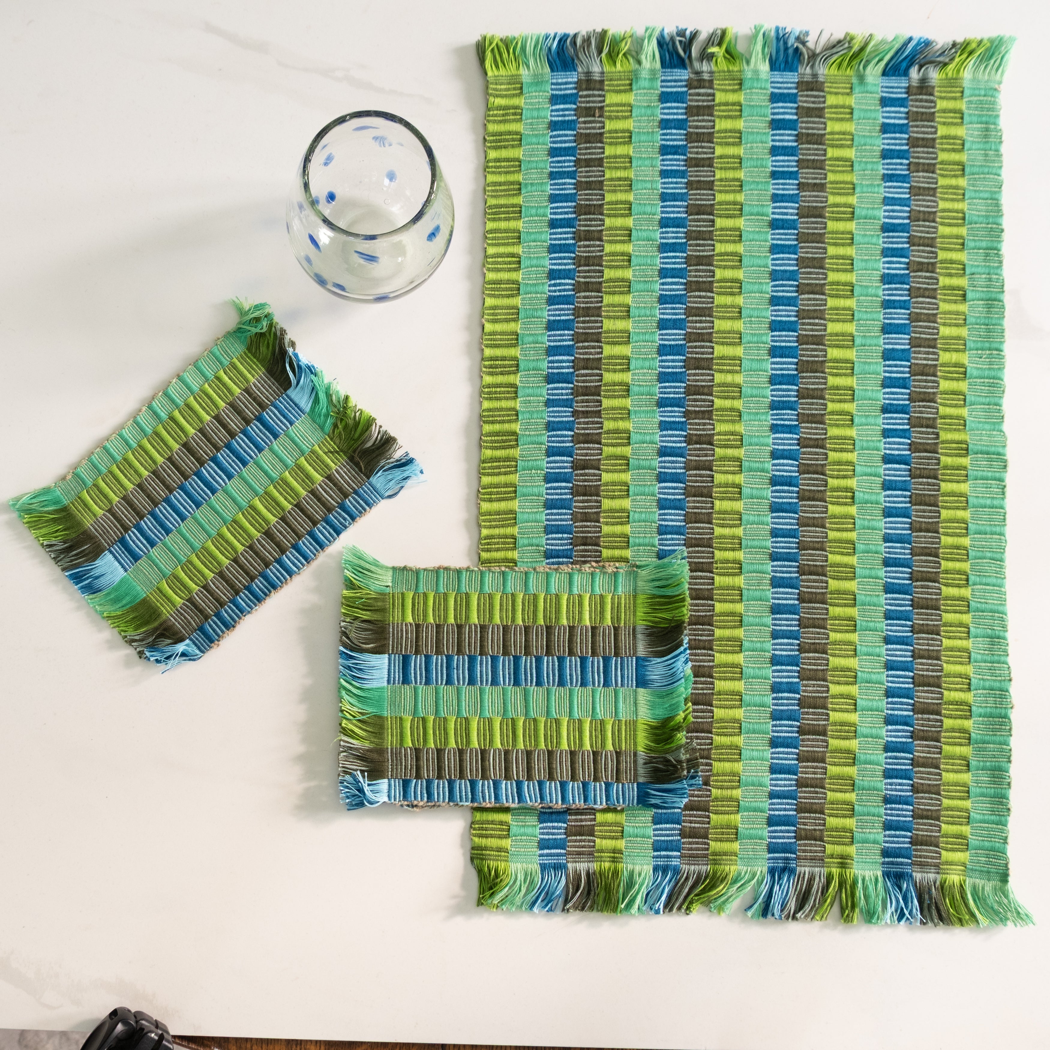 Woven Comalapa Placemats