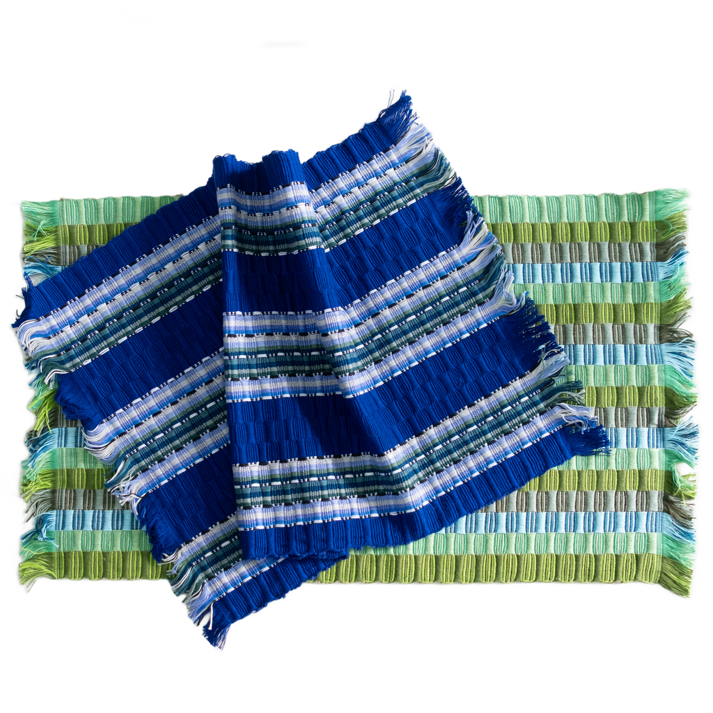 Woven Comalapa Placemats