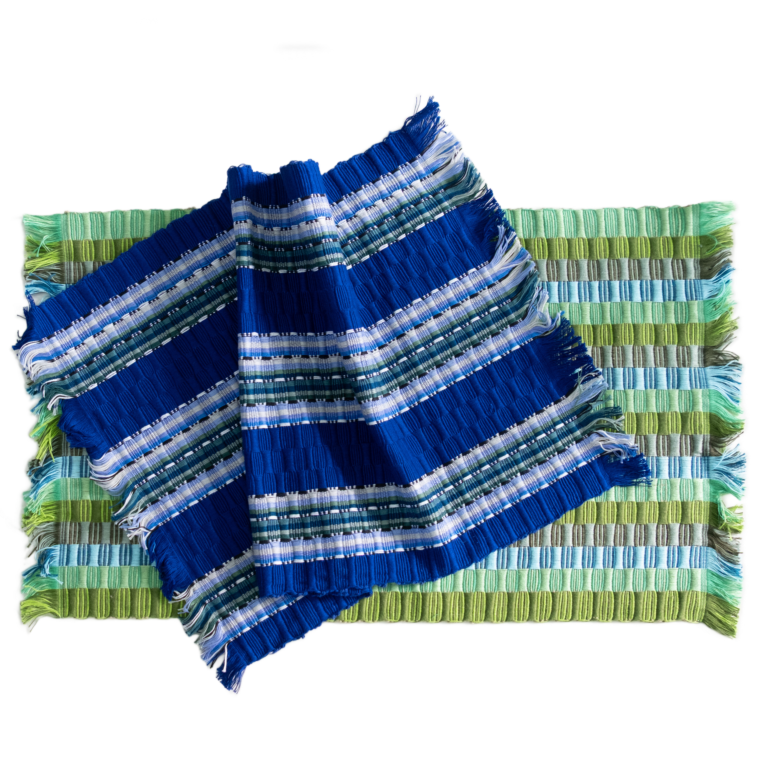 Woven Comalapa Placemats