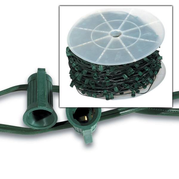 C7 1000' Cord 12" Space