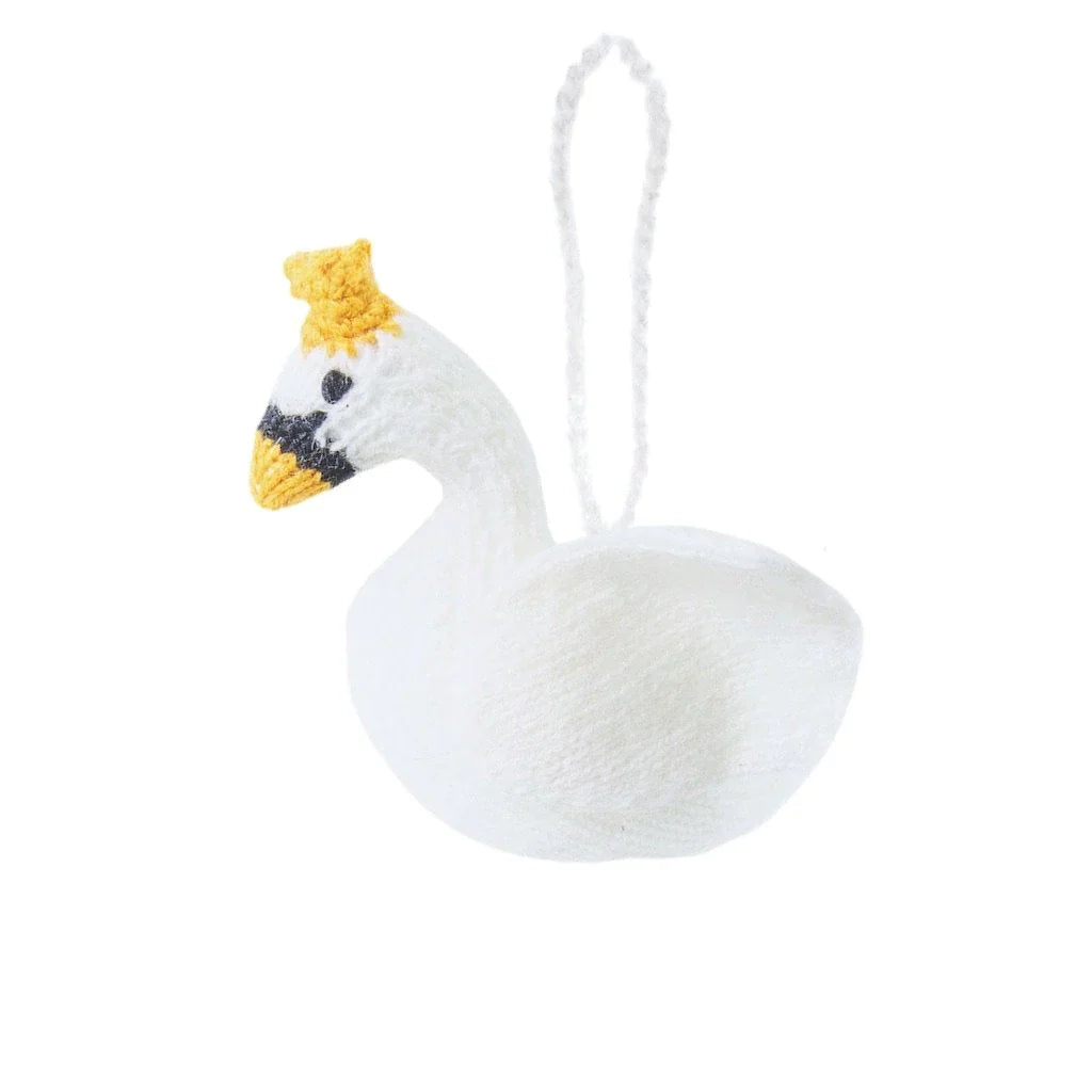 Party Animal Knit Ornaments
