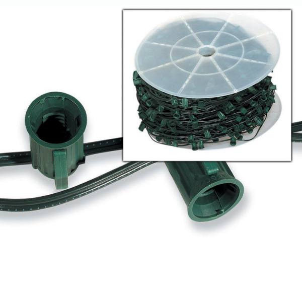 C9 1000' Cord 12" space