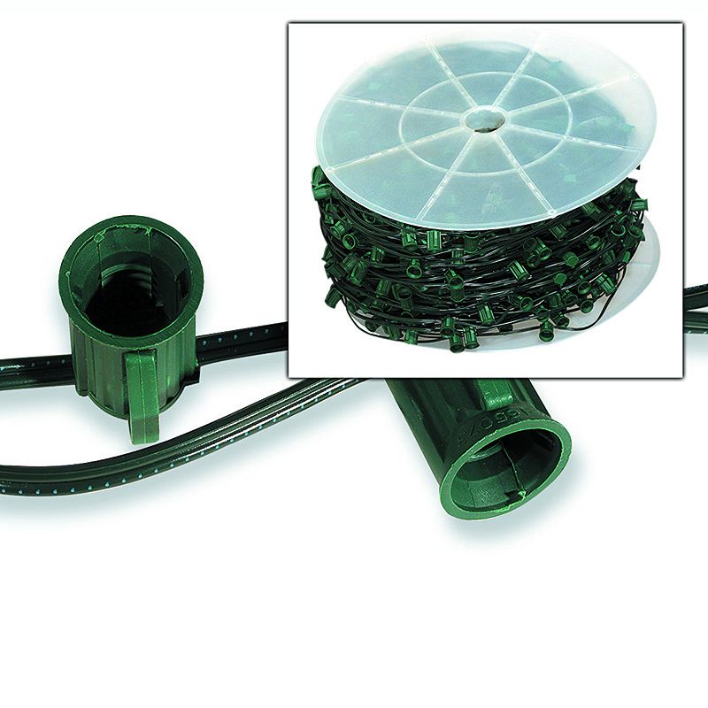 C9 SPT1 Green Cord 24" spacing