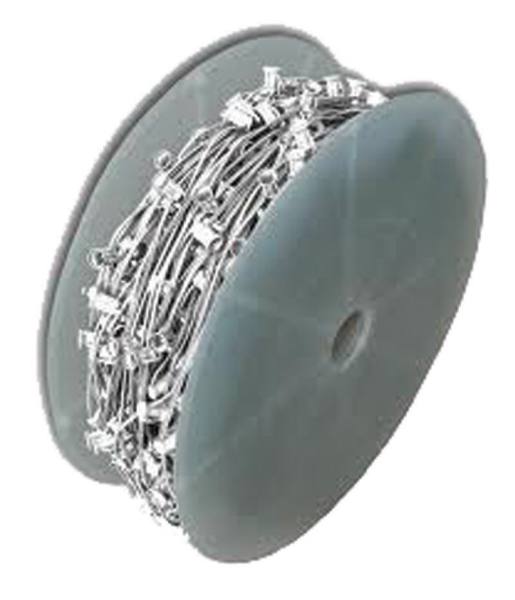 C9 Cord SPT1 White 6" Spacing