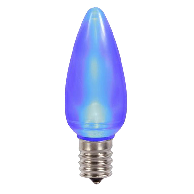 LED C9 Smooth Bulb