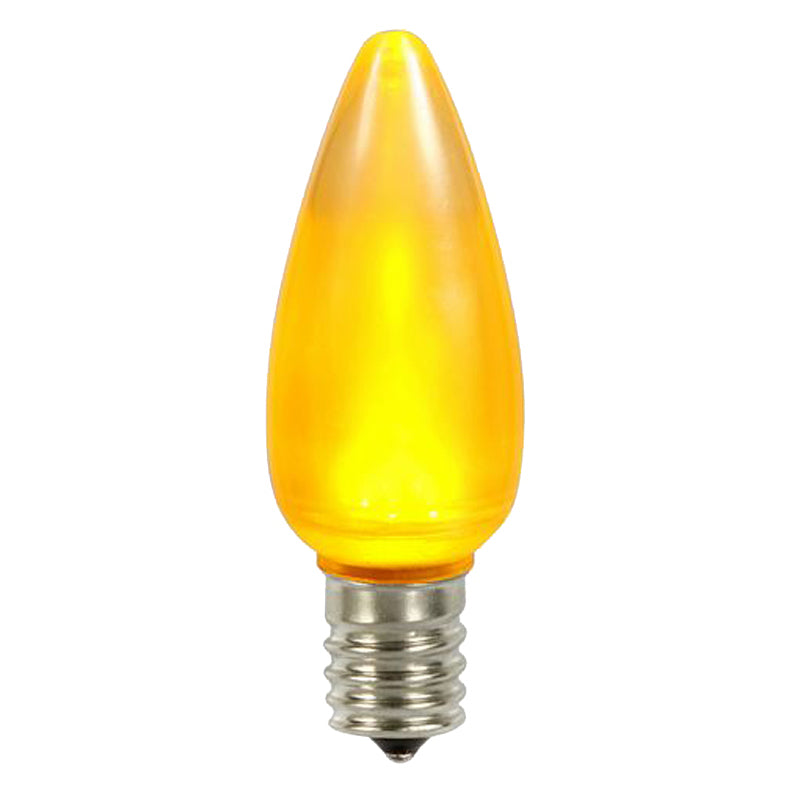 LED C9 Smooth Bulb