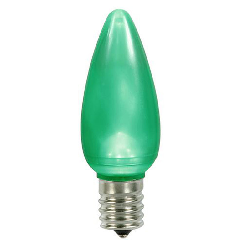 LED C9 Smooth Bulb