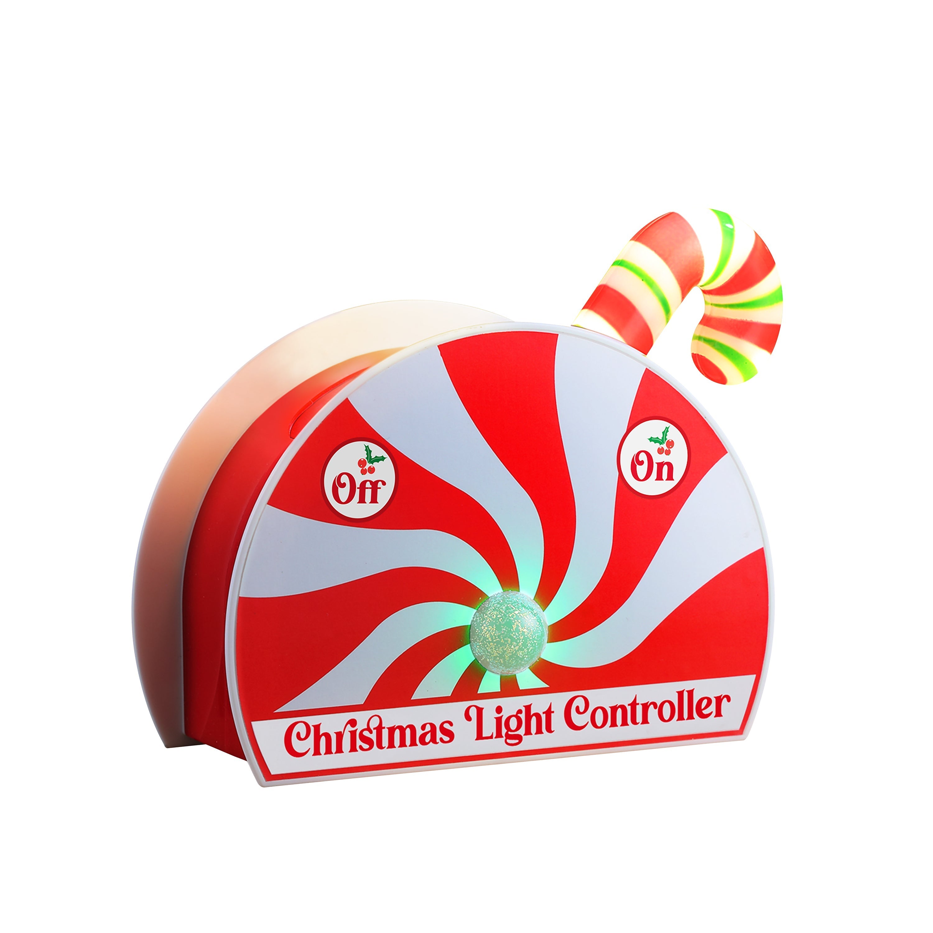 Candy Cane Christmas Controller
