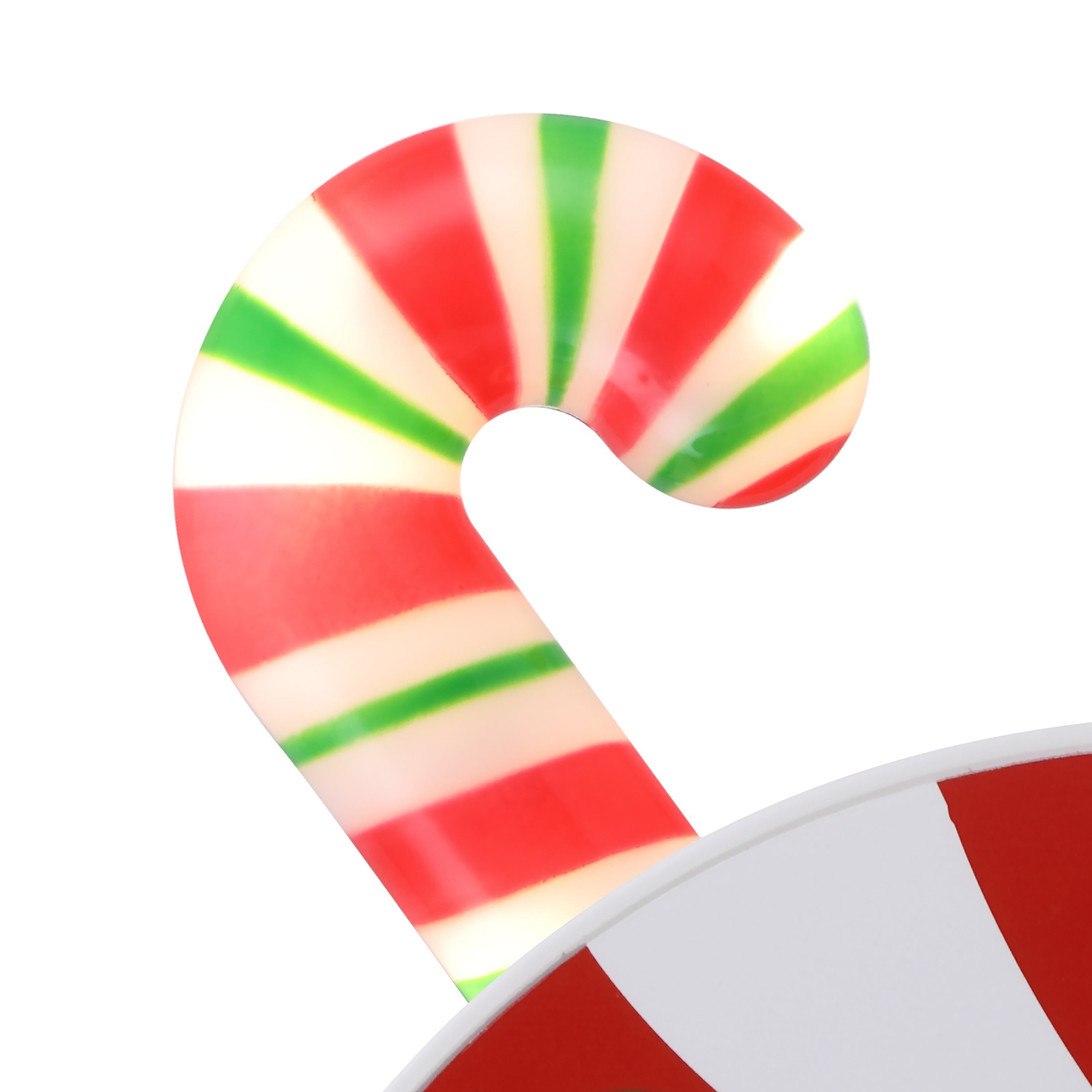 Candy Cane Christmas Controller