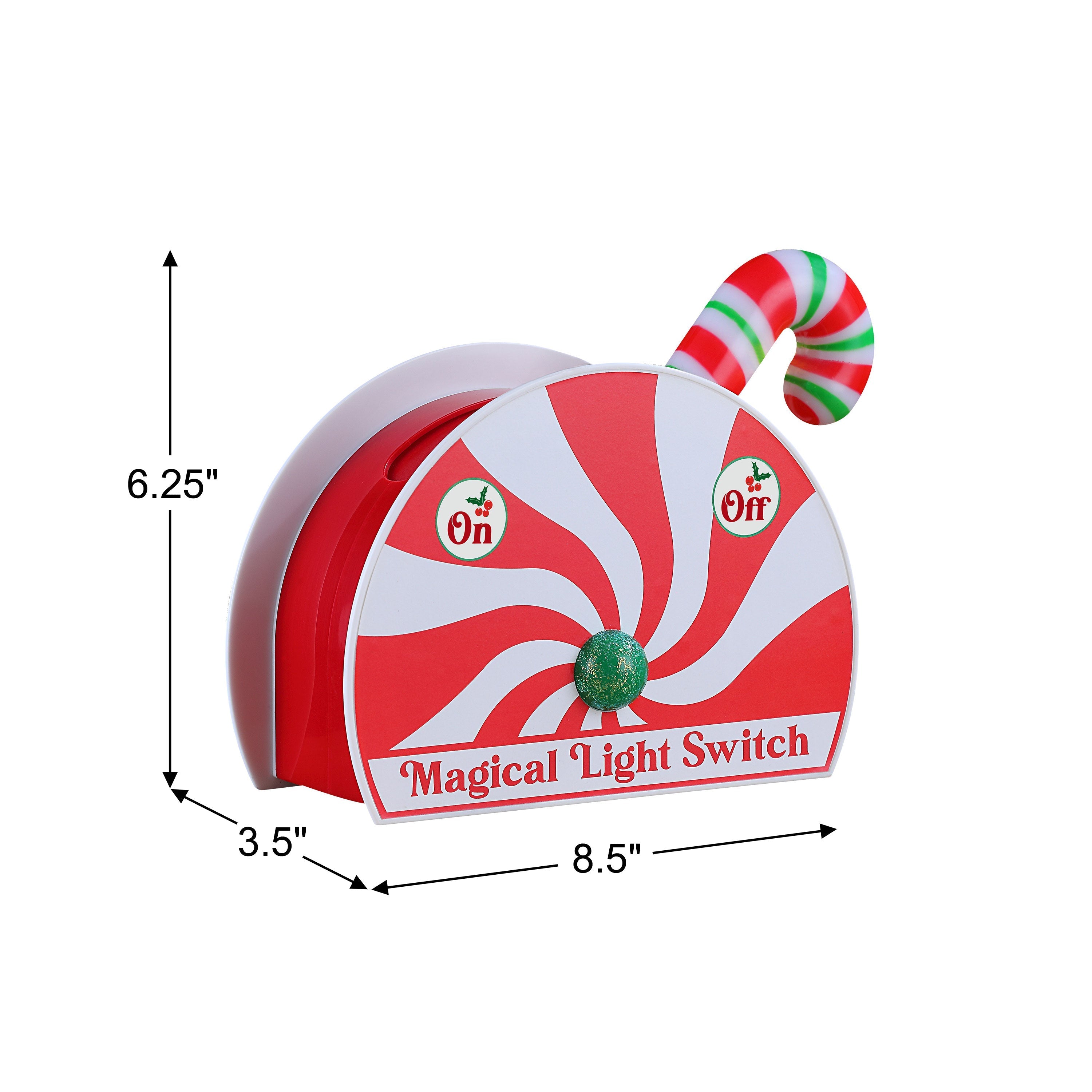 Candy Cane Christmas Controller