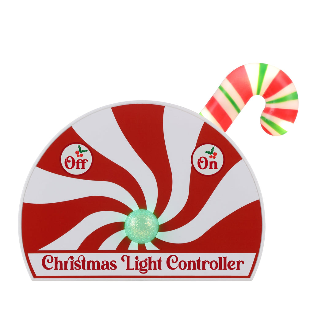 Candy Cane Christmas Controller