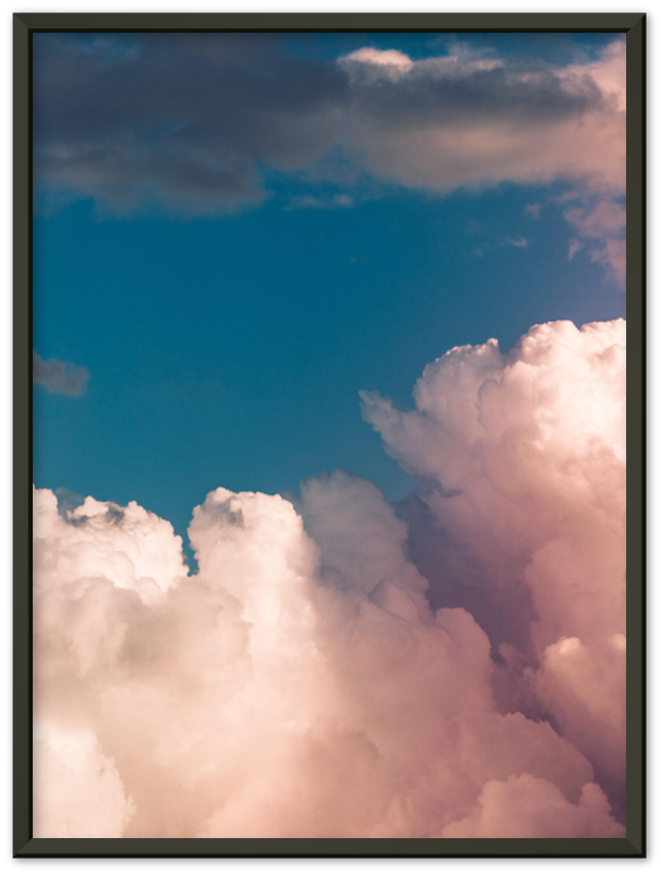 Clouds - Print