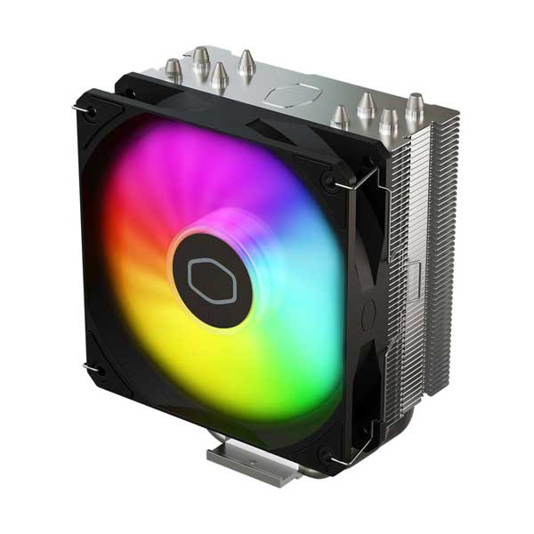 Cooler Master Hyper 212 Spectrum V3 ARGB CPU Air Cooler (RR-S4NA-17PA-R1)