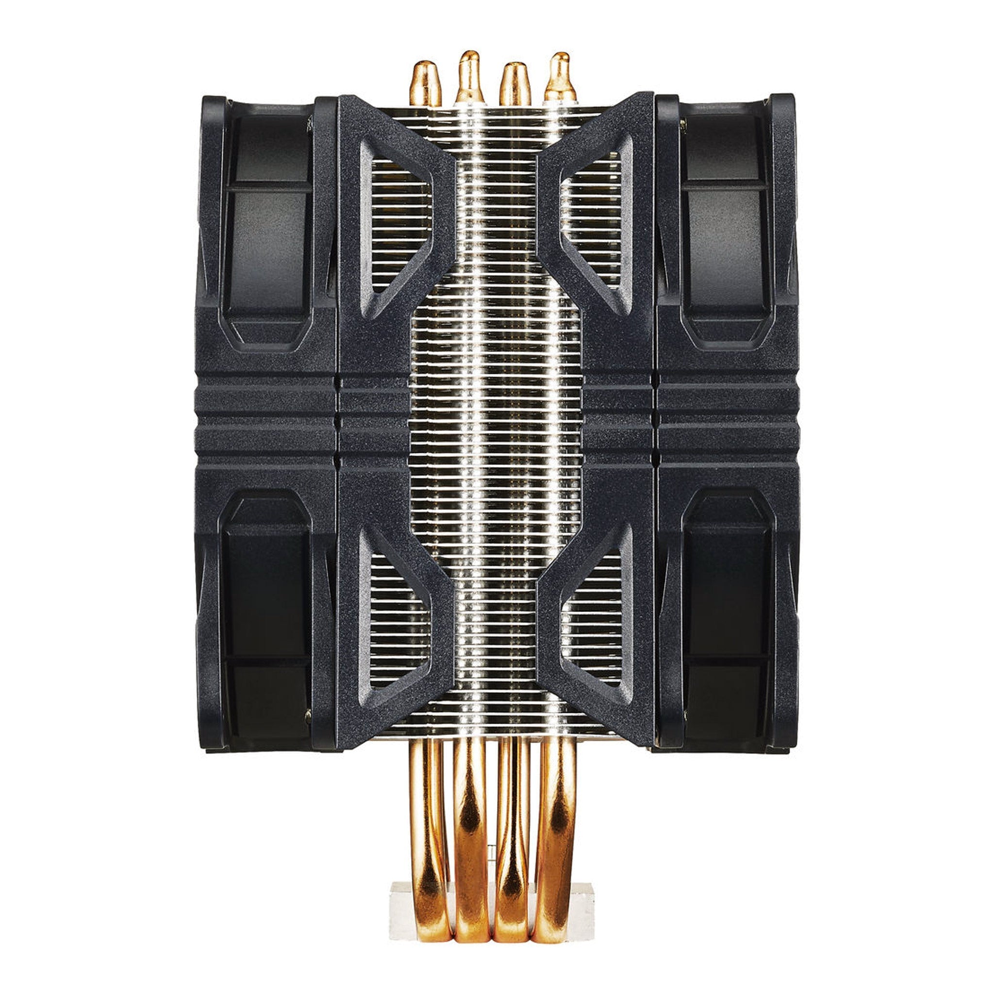 Cooler Master RR-212X-20PM-A1 Hyper 212X CPU Cooler with Dual 120mm PWM Fans - Intel/AMD