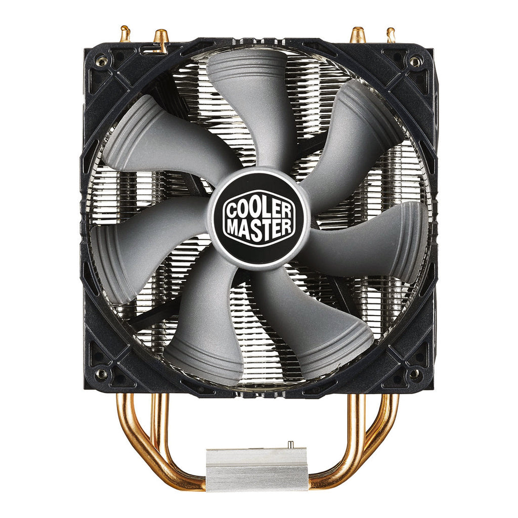 Cooler Master RR-212X-20PM-A1 Hyper 212X CPU Cooler with Dual 120mm PWM Fans - Intel/AMD