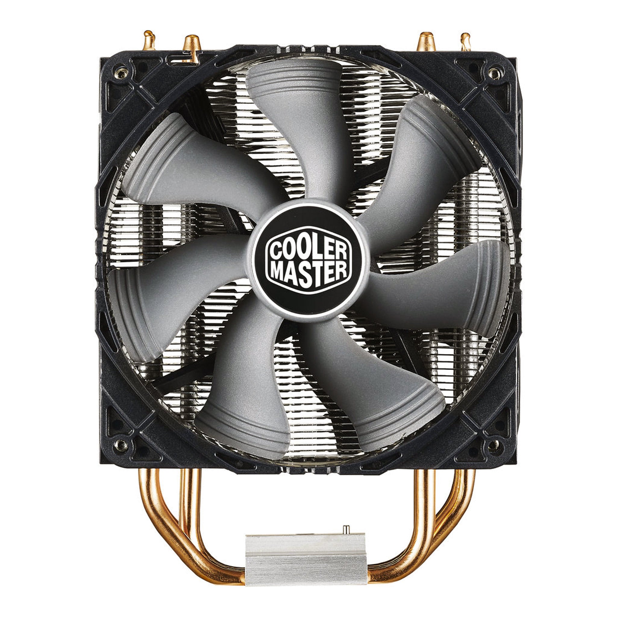 Cooler Master RR-212X-20PM-A1 Hyper 212X CPU Cooler with Dual 120mm PWM Fans - Intel/AMD