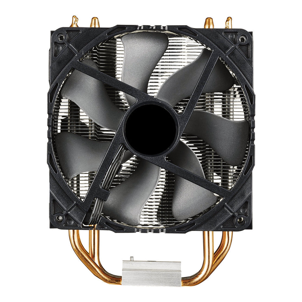 Cooler Master RR-212X-20PM-A1 Hyper 212X CPU Cooler with Dual 120mm PWM Fans - Intel/AMD