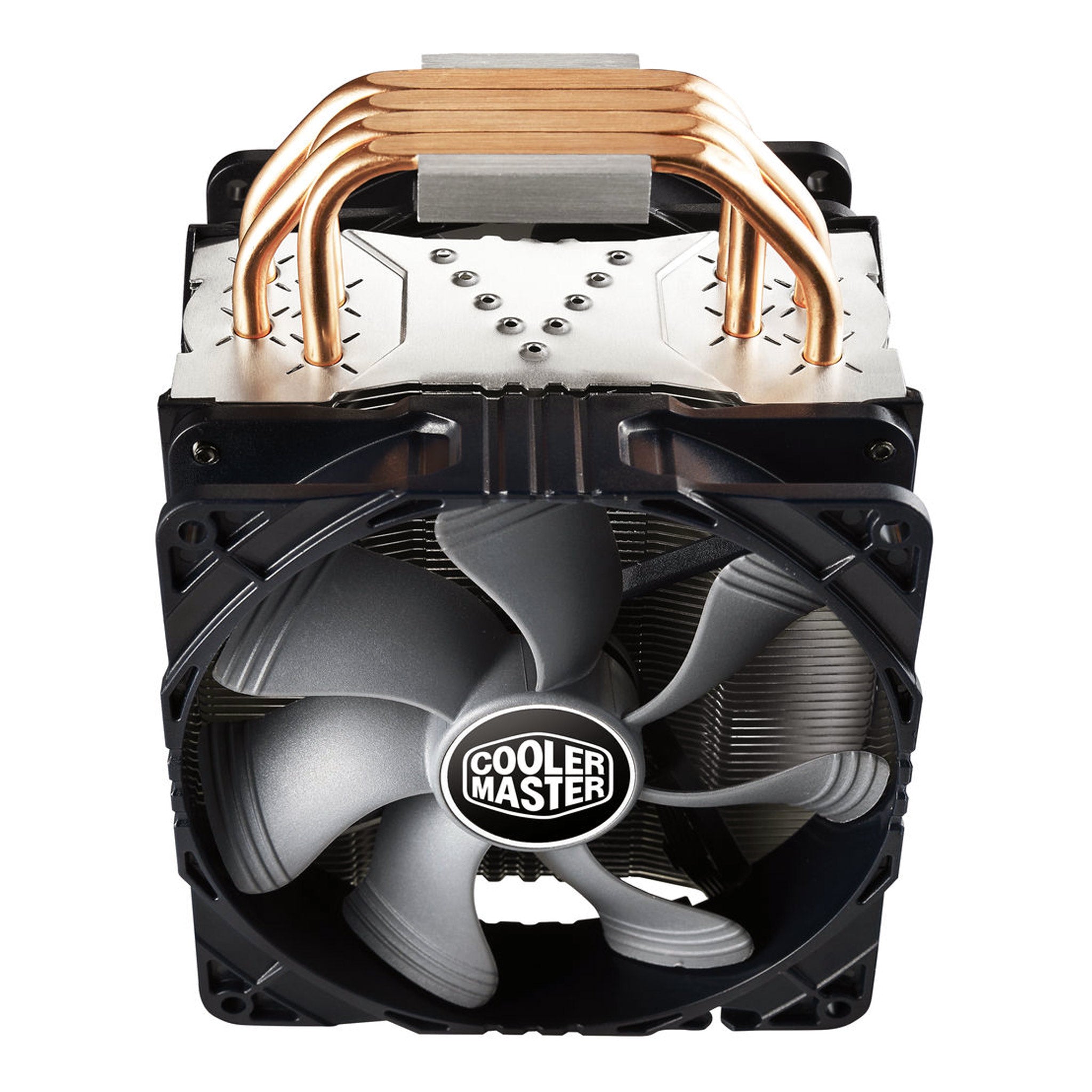 Cooler Master RR-212X-20PM-A1 Hyper 212X CPU Cooler with Dual 120mm PWM Fans - Intel/AMD