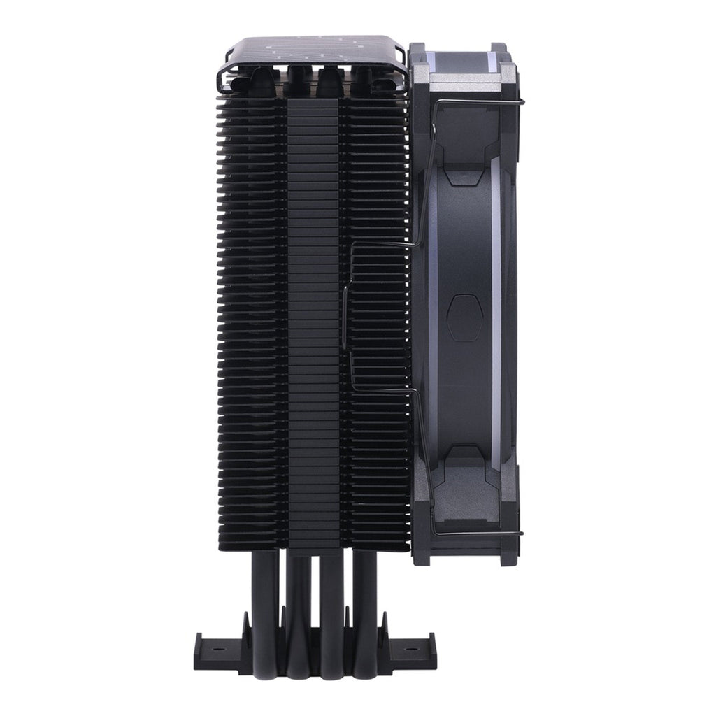 Cooler Master RR-S4KK-20PA-R1 Hyper 212 Halo CPU Cooler - Black - Intel/AMD