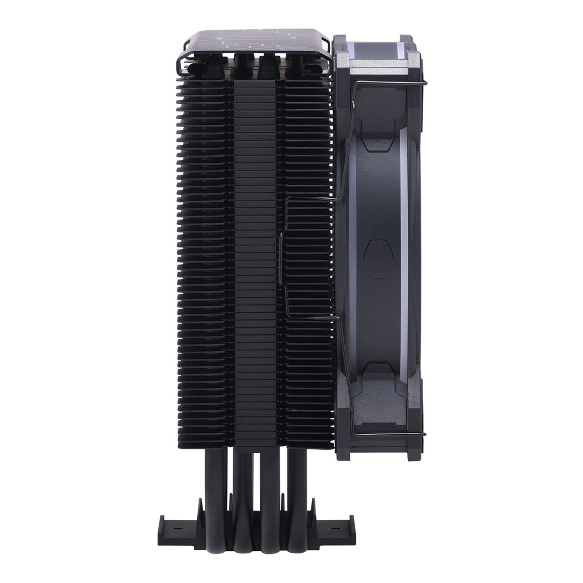 Cooler Master RR-S4KK-20PA-R1 Hyper 212 Halo CPU Cooler - Black - Intel/AMD