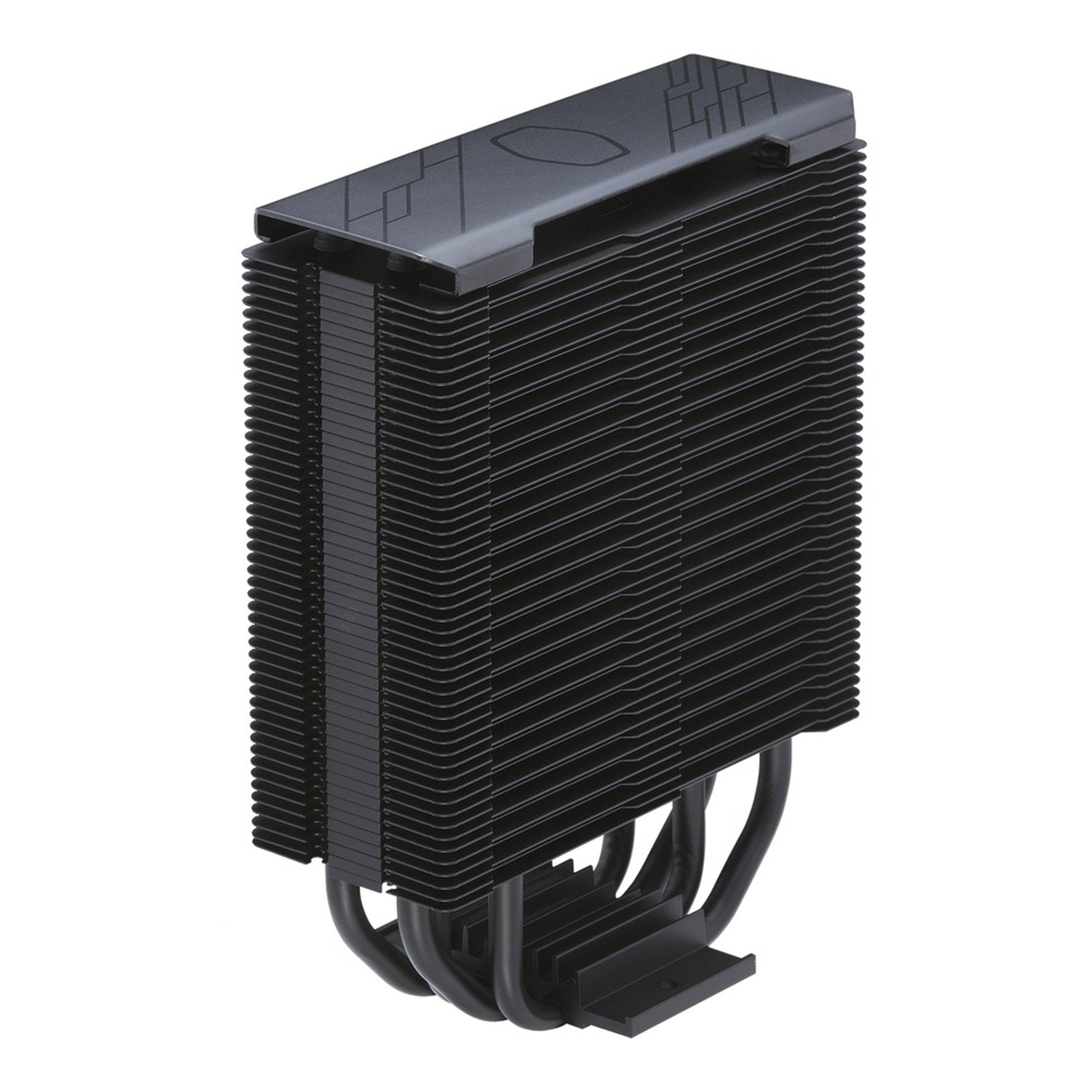 Cooler Master RR-S4KK-20PA-R1 Hyper 212 Halo CPU Cooler - Black - Intel/AMD