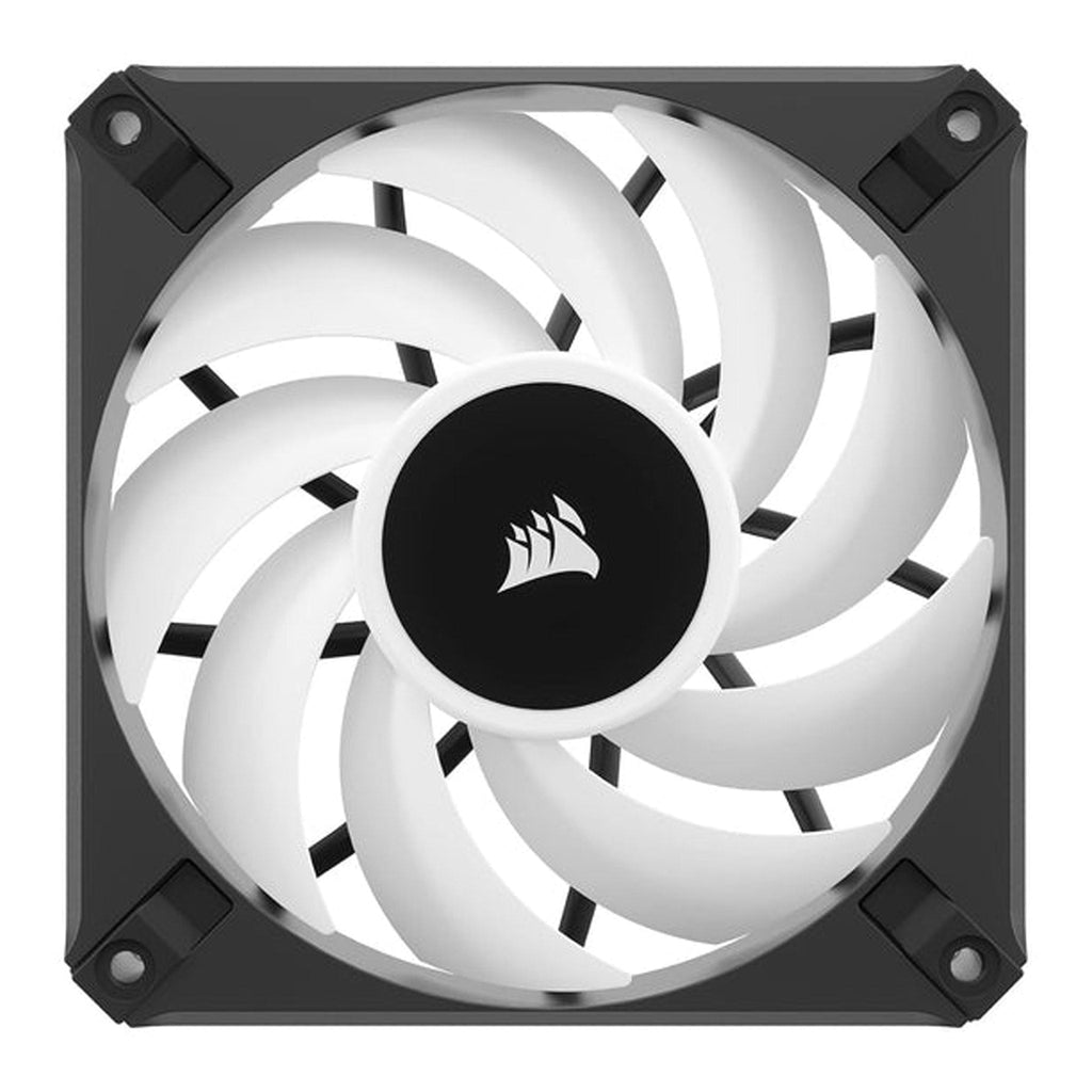 CORSAIR CO-9050154-WW  iCUE AF120 RGB ELITE 120mm PWM Fan - 3-Pack Black