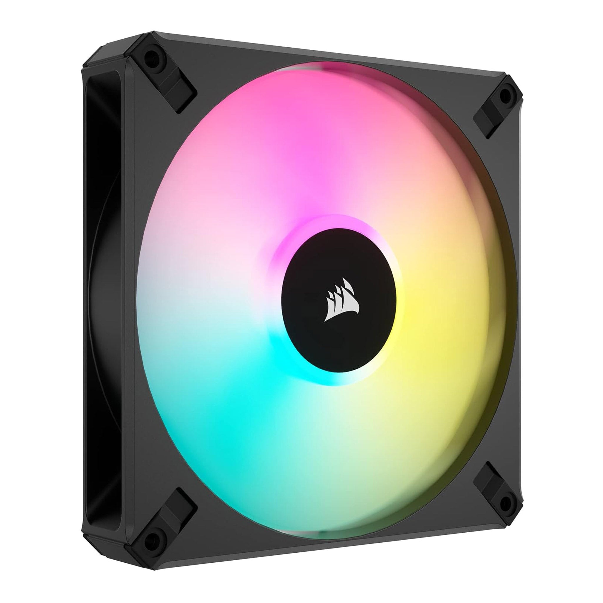 CORSAIR CO-9050155-WW iCUE AF140 RGB ELITE 140mm PWM Fan - Black