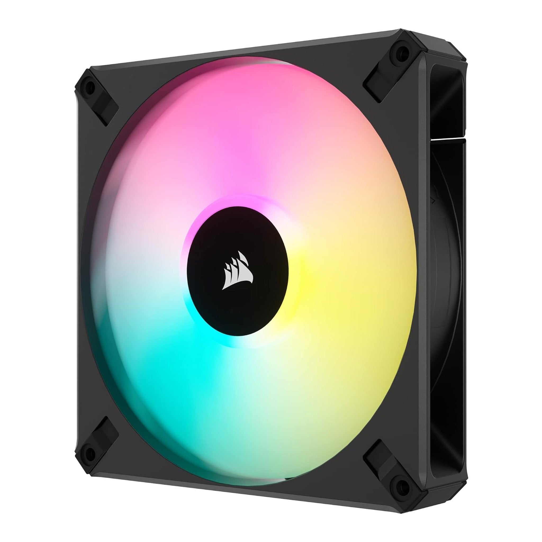 CORSAIR CO-9050155-WW iCUE AF140 RGB ELITE 140mm PWM Fan - Black