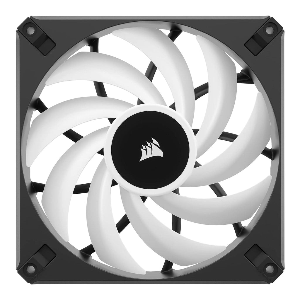 CORSAIR CO-9050155-WW iCUE AF140 RGB ELITE 140mm PWM Fan - Black