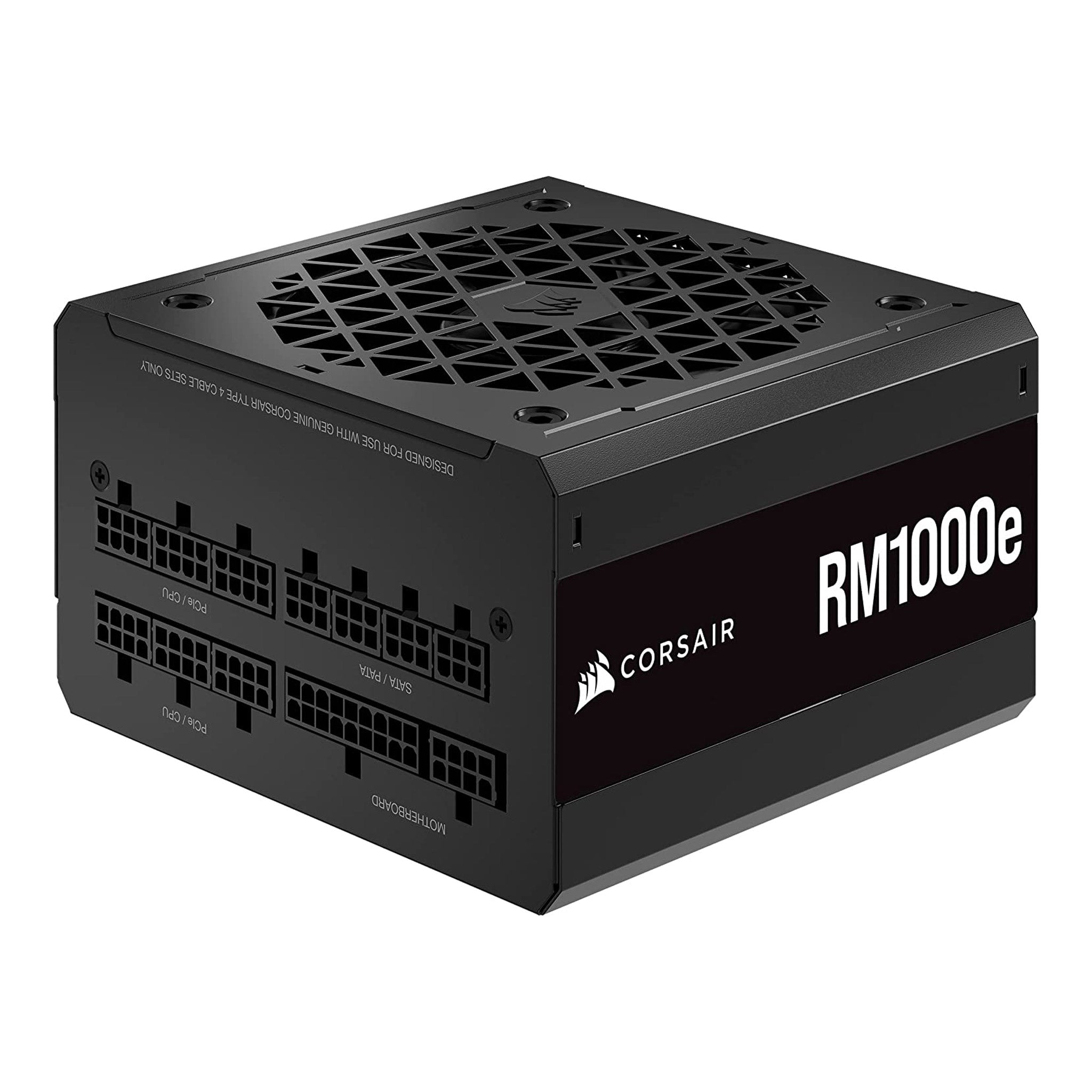 CORSAIR CP-9020264-NA RM1000e Fully Modular Low-Noise ATX RMe Power Supply - 1000W