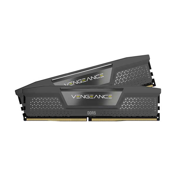 CORSAIR VENGEANCE 32GB (2x16GB) DDR5 DRAM 6000MT/s CL36 Memory Kit (CMK32GX5M2E6000Z36)