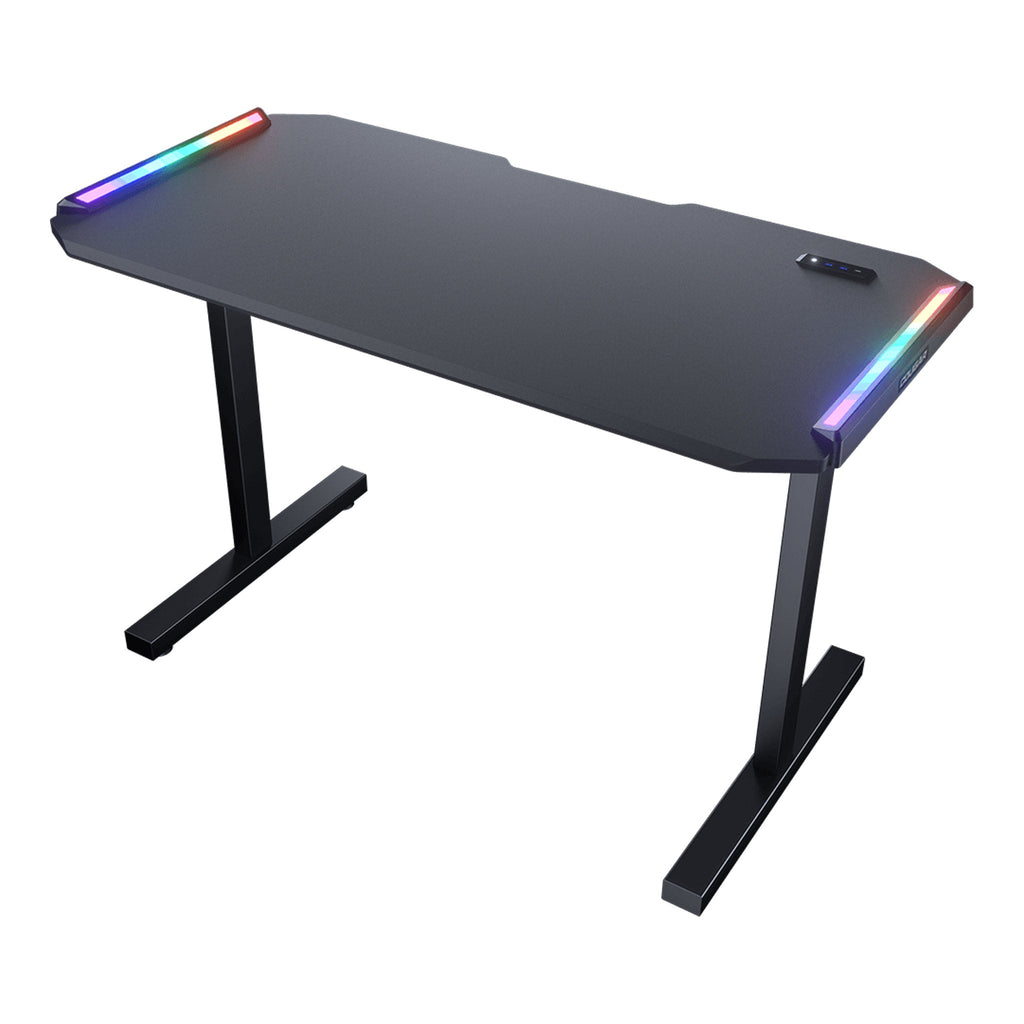 Cougar DEIMUS 120 Gaming Desk with RGB LED Lighting