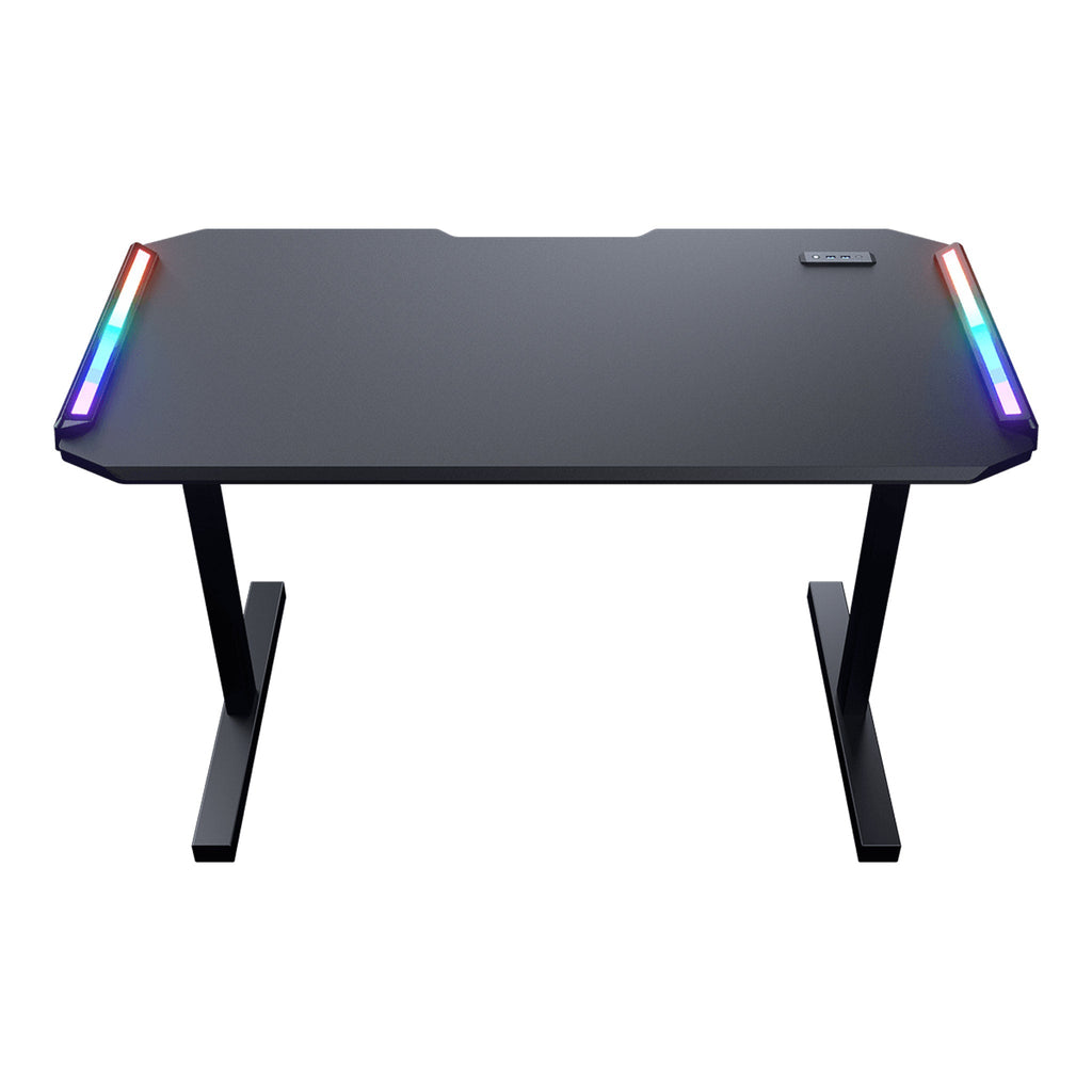 Cougar DEIMUS 120 Gaming Desk with RGB LED Lighting