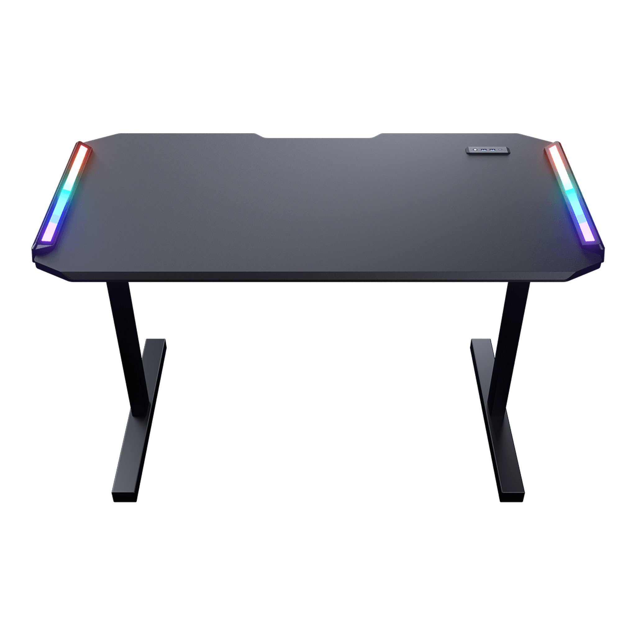 Cougar DEIMUS 120 Gaming Desk with RGB LED Lighting