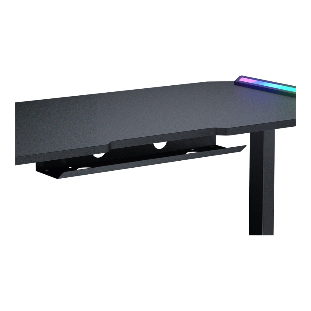 Cougar DEIMUS 120 Gaming Desk with RGB LED Lighting