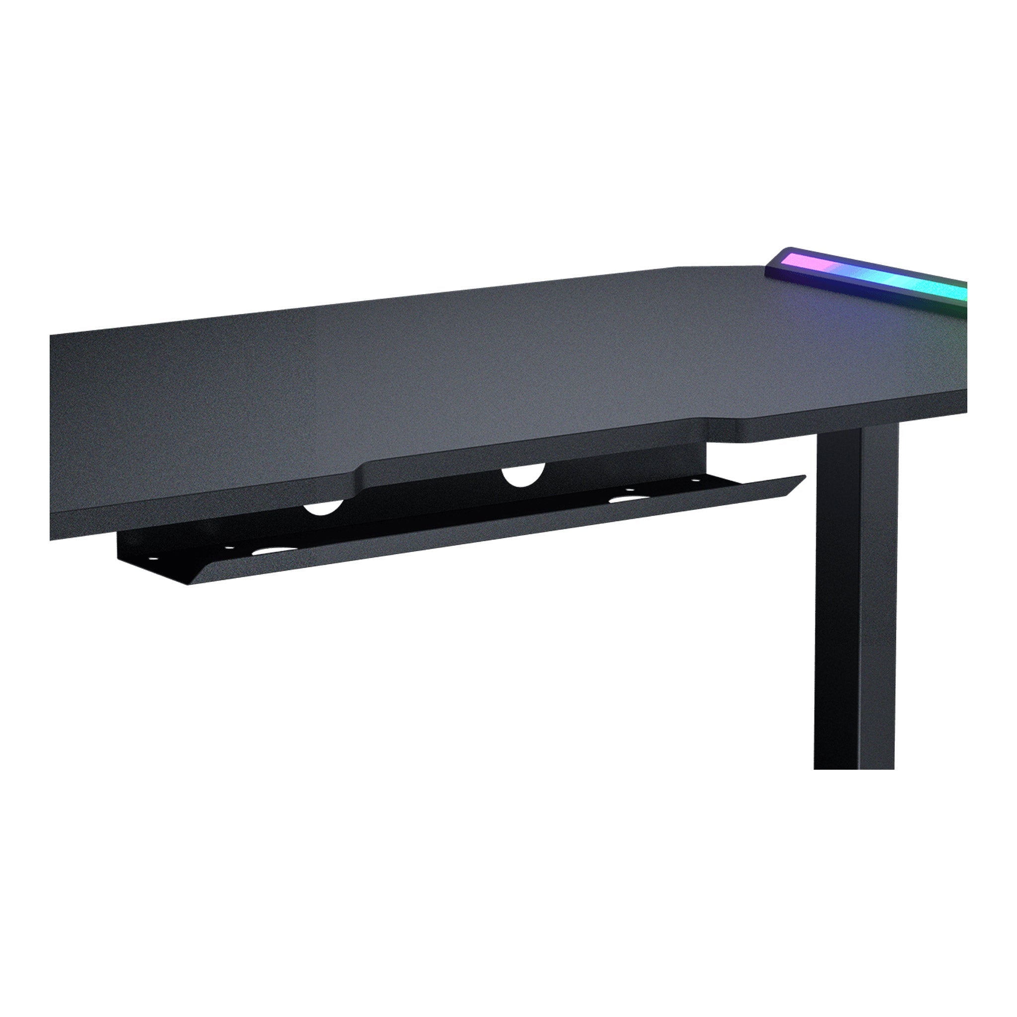 Cougar DEIMUS 120 Gaming Desk with RGB LED Lighting