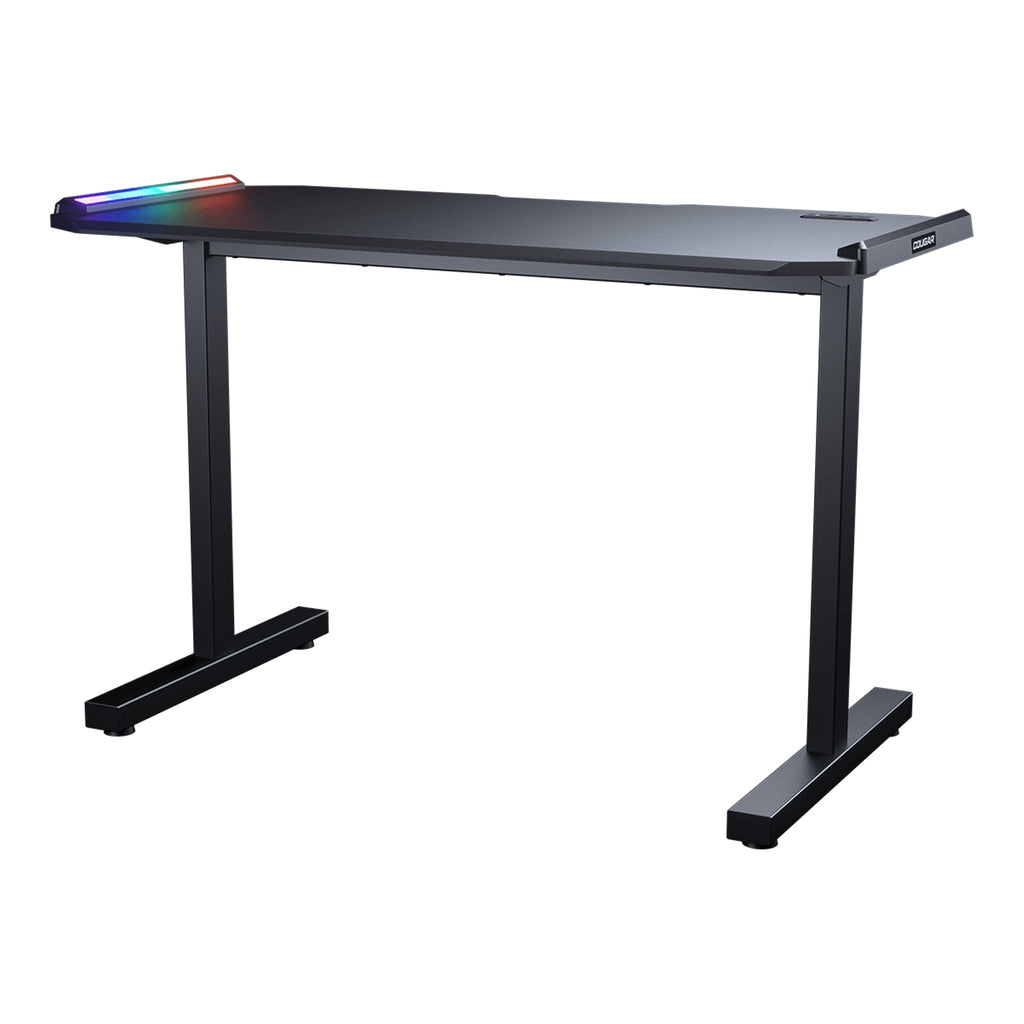 Cougar DEIMUS 120 Gaming Desk with RGB LED Lighting