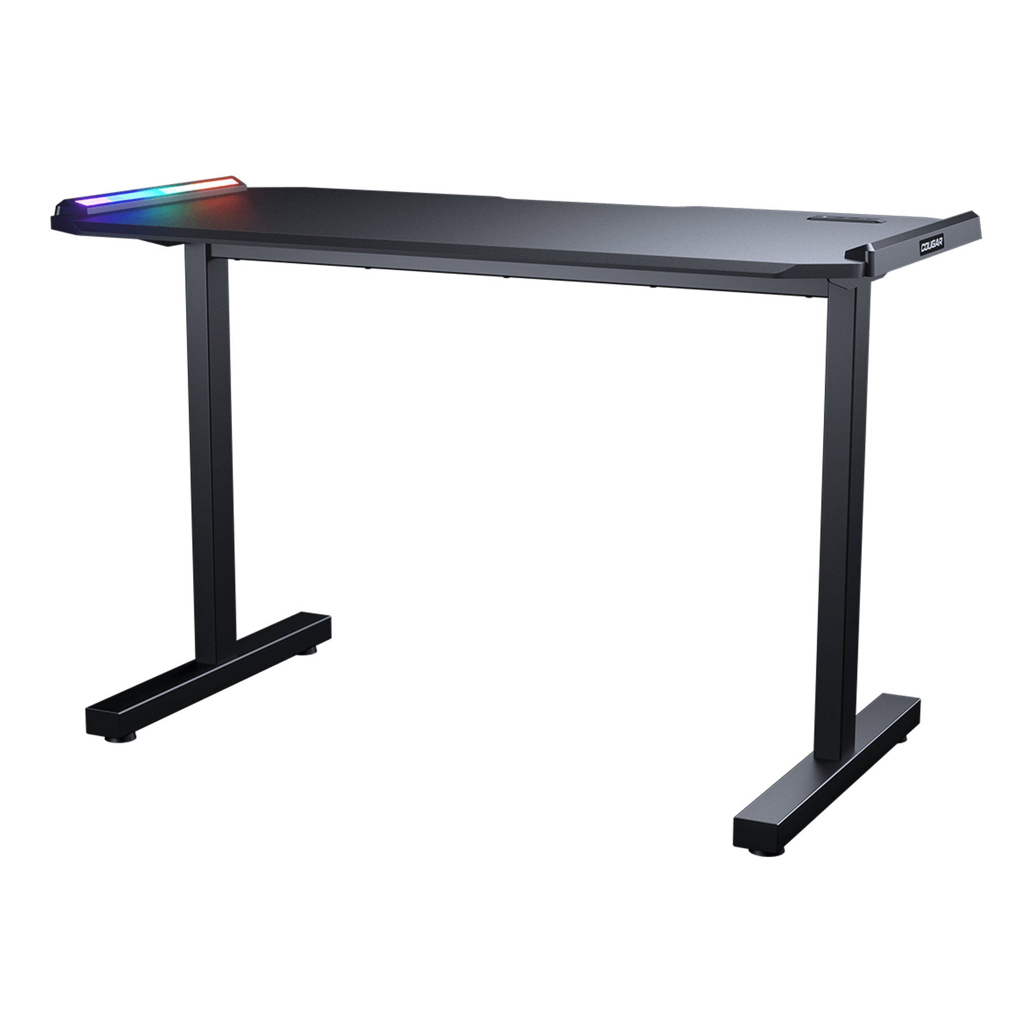 Cougar DEIMUS 120 Gaming Desk with RGB LED Lighting