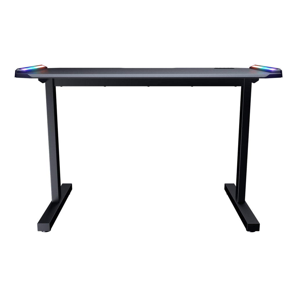 Cougar DEIMUS 120 Gaming Desk with RGB LED Lighting