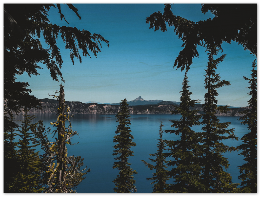 Crater Lake - Print