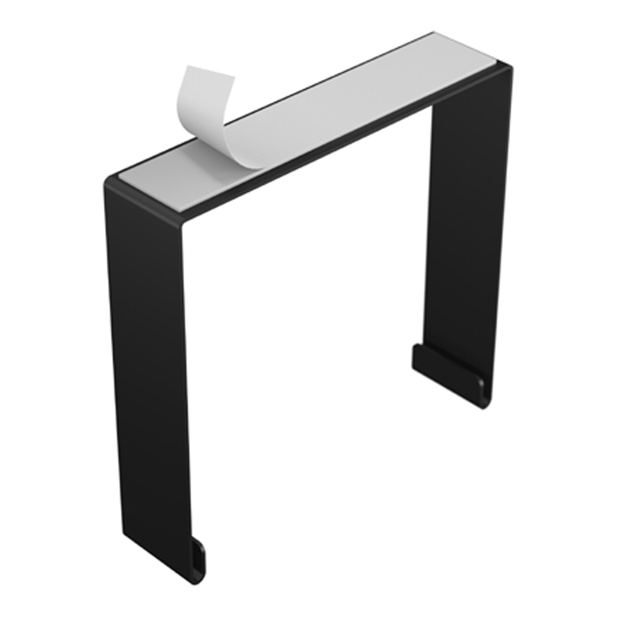 D-Line 17197 Under Desk Cable Organizer Management Tray - Black