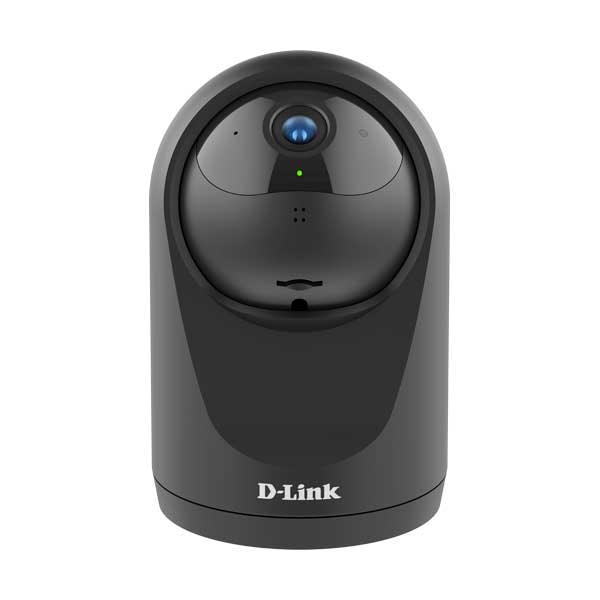 D-Link 1080p Compact Full HD Pan & Tilt Wi-Fi Camera (DCS-6500LHV2)