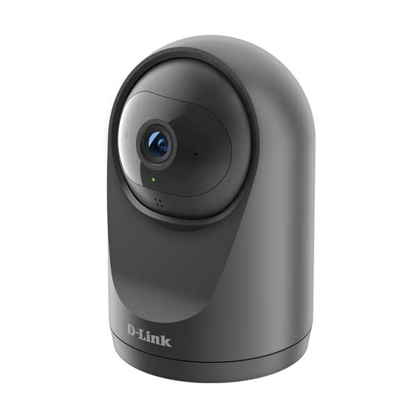 D-Link 1080p Compact Full HD Pan & Tilt Wi-Fi Camera (DCS-6500LHV2)