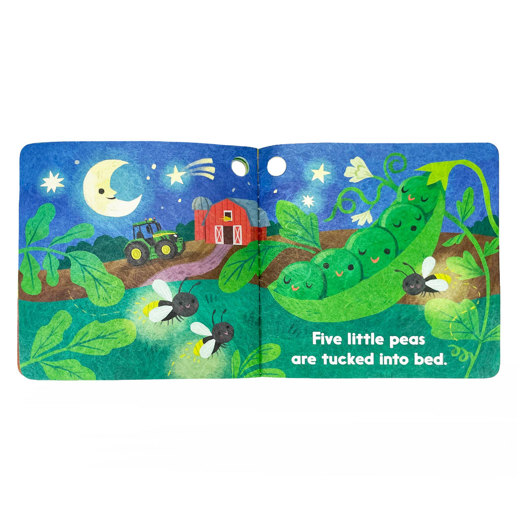 John Deere Corn & Friends Berry Nice! Tuffy Book